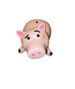 Disney Store Pixar Toy Story 3 Hamm Piggy Bank Rare Raised Eyebrow 2010 - $54.95