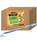 Medium Point (1.0Mm), Flexible Round Barrel For Writing Comfort, 144-Cou... - $46.34 CAD