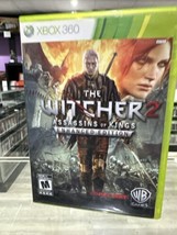 The Witcher 2 Assassins Of Kings Enhanced Edition (Microsoft Xbox 360) Complete - £12.01 GBP