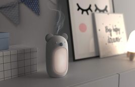 Bloomy Lotus Aroma Diffuser, The JungleFUN image 3