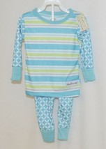Baby Ganz Boys Wheatberries 2 Piece Shirt Pants Pajamas Size 9 to 12 months - £12.98 GBP