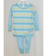 Baby Ganz Boys Wheatberries 2 Piece Shirt Pants Pajamas Size 9 to 12 months - £12.34 GBP