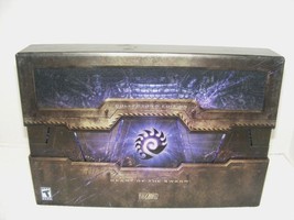 Blizzard Star Craft Ii Collectors Edition Heart Of The Swarm Pc Open Box Guc - £27.51 GBP