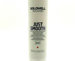 Goldwell Dualsenses Just Smooth Taming Conditioner Control For Unruly Ha... - £15.46 GBP