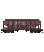 Accurail Weathered by Micro-Trains #2500-003 Chicago, Burlington Hopper ... - $66.24 CAD