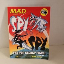 MAD Presents Spy Vs. Spy The Top Secret Files Peter Kuper 2011 Paperback - £6.02 GBP