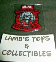 Ultron Marvel Collectors Corps exclusive patch only 2016 Funko in plastic - £9.87 GBP
