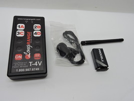 Longe Range T-4V Transmitter - £186.81 GBP