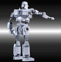 Iron Giant Model Building Blocks Set I Am Not a Gun Robot MOC Bricks Toys Gift - £51.24 GBP