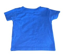 NY Mets Baby T Shirt 12 Months Blue MLB Baseball Short Sleeve Infant image 7