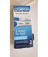 Clearblue Rapid and Digital 2 TESTS Exp Date 03/31/2026 - $12.88 CAD