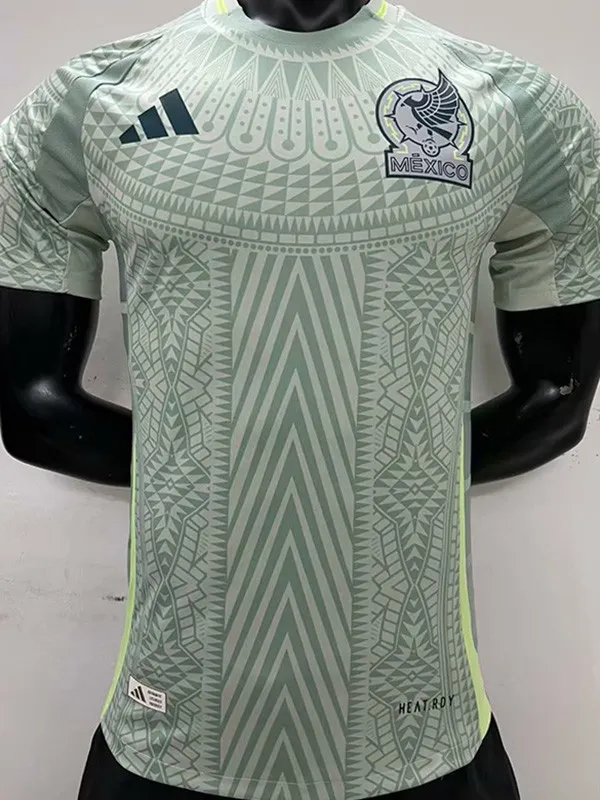 24-25 Mexico Away Player Version Soccer Jersey - £78.75 GBP