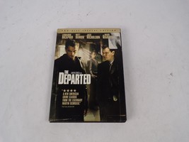 The Departed &quot;A New American Crime Classic From The Legendary Martin DVD Movies - £11.76 GBP
