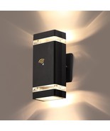 Dusk To Dawn Outdoor Lighting Outdoor Light Fixture With 5w Led Bulbs Al... - $629.33 MXN