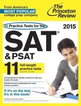 College Test Preparation Ser.: 11 Practice Tests for the SAT and PSAT, 2... - $258.34 MXN