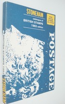 Stoneham Catalogue of British Stamps 1983 Edition 1840-1982 with Channel... - $4.69