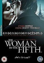 The Woman In The Fifth DVD (2012) Ethan Hawke, Pawlikowski (DIR) Cert 15 Pre-Own - £14.65 GBP