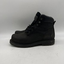 Hawx Trooper Comp Toe Work Boot Black Women&#39;s Size 10 B - £35.60 GBP