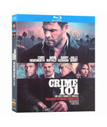 Crime101 (2026) Blu-ray 1080P BD - $23.00