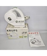 KRUPS Open Master Bladeless Handheld Electric Can Opener Tested Working ... - $39.55