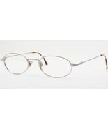 Vintage FIELMANN 9454 RO01 Silver UNIQUE RARE EYEGLASSES 46-18-130 (NOTE... - $77.48