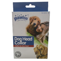 Pawise Dog Head Collar - Size 6 - $22.24