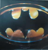 Batman (1989) Laserdisc NTSC Jack Nicholson Michael Keaton Warner Brothers - £4.71 GBP