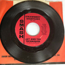 Jay And The Techniques - Strawberry Shortcake / Still In Love  Promo 7&quot; 45  - £5.49 GBP