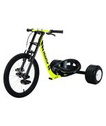Razor DXT Drift Trike Yellow, One Size - $174.21