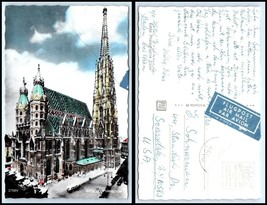 AUSTRIA Postcard - Vienna, Stephansdom B23 - £2.35 GBP