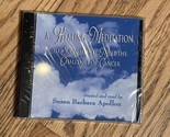 A Healing Meditation to Successfully Meet The Challenge of Cancer - CD - $8.99