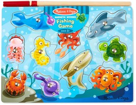 Fishing Magnetic Puzzle Game  - £18.83 GBP