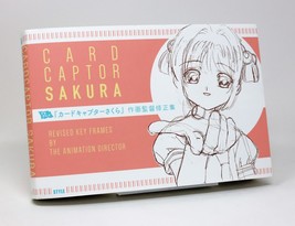 Cardcaptor Sakura Revised Key Frames By The Animation Director Anime Art... - £35.17 GBP