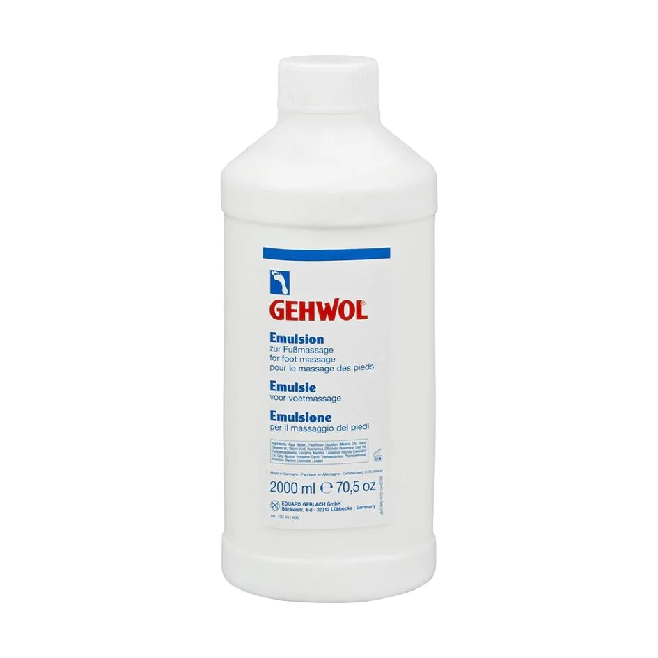 Primary image for Gehwol Emulsion, 70.5 Oz.