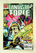 Fantastic Force #2 (Dec 1994, Marvel) - Near Mint - $5.89