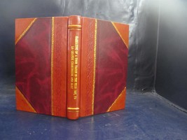 Narrative of a tour taken in the year 1667 to La Grande Chartreu [Leather Bound] - £62.11 GBP