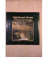 Oglethorpe&#39;s Dream,  A Picture of Georgia - $371.27 MXN