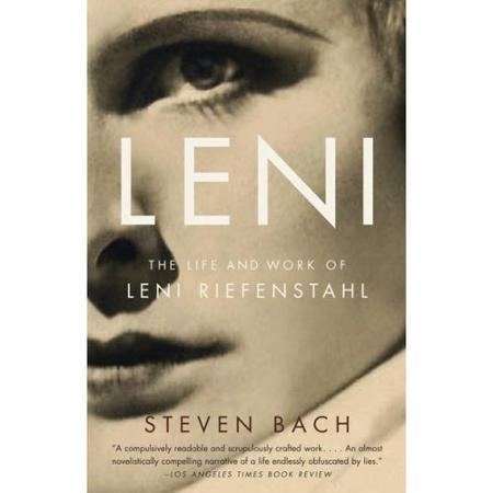 Leni: The Life and Work of Leni Riefenstahl by Steven Bach NEW - $5.99