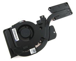 New Dell Latitude E6440 CPU Cooling Fan W/ Heatsink Discrete AMD - GXC1X... - $29.99