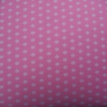 Vintage Fabric 1970&#39;s 1960&#39;s Pink Design Stretch Polyester 58&quot;x112&quot; - £38.87 GBP