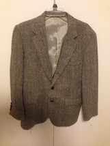 Harris Tweed Jacket Regular - £34.74 GBP