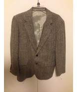 Harris Tweed Jacket Regular - $60.43 CAD