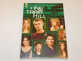 One Tree Hill: The Complete Fourth Season DVD 2007 6-Disc Set Drama Not Rated - £16.09 GBP