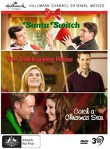 Christmas Collection: The Thanksgiving House / Catch a Christmas Star ... DVD - £20.85 GBP