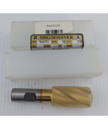 OSG/Sossner SE 1&quot; Diameter 3/4&quot; Shank 4 Flute SQR Cobalt End Mill 54033 - $79.33 CAD