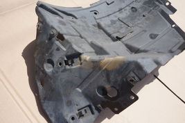 03-07 INFINITI G35 COUPE DRIVER LEFT FENDER LINER FRONT PORTION LH OEM image 8