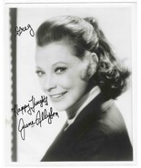 Original Vintage JUNE ALLYSON Autographed Signed Press Photo RARE - €30,08 EUR