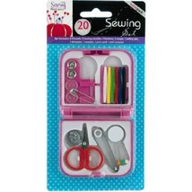 Compact Sewing Kit in Case - $7.89