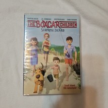 The Boxcar Children Surprise Island DVD Martin Sheen J.K. Simmons - £4.56 GBP