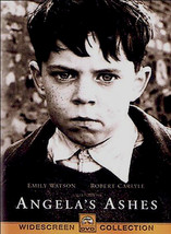 Angela&#39;s Ashes (Frank McCourt Depression Era Irelanmovie DVD Widescreen R1 USA - £11.95 GBP